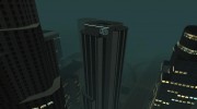 FIB Building v1.1 для GTA San Andreas миниатюра 7