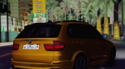 BMW X5M 2013г para GTA San Andreas miniatura 19