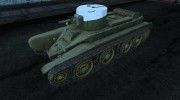 Шкурка для БТ-2 для World Of Tanks миниатюра 1