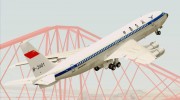 Boeing 707-300 Civil Aviation Administration of China - CAAC для GTA San Andreas миниатюра 14