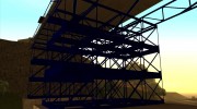 Новые текстуры моста Золотые ворота для GTA San Andreas миниатюра 4