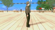 Новый полицейский на замену старому csher for GTA San Andreas miniature 4