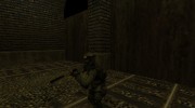 Two-Tone M4A1 для Counter Strike 1.6 миниатюра 5