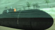 АПЛ К-141 Курск 949А АНТЕЙ для GTA San Andreas миниатюра 16
