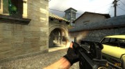 KingFridays M4a1 Animations Version II para Counter-Strike Source miniatura 2