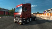 Mercedes Benz Axor для Euro Truck Simulator 2 миниатюра 3