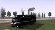 Pierce Contendor LAPD SWAT для GTA San Andreas миниатюра 1