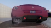 Ferrari PininFurina для GTA San Andreas миниатюра 4