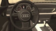 Audi A7 для GTA San Andreas миниатюра 3
