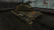 Шкурка для M24 Chaffee для World Of Tanks миниатюра 3