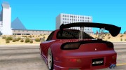 Mazda Rx7 C-West для GTA San Andreas миниатюра 3