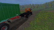КрАЗ 5133 para Farming Simulator 2015 miniatura 10