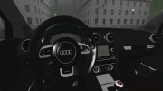 Audi RS3 2013 для GTA San Andreas миниатюра 6