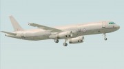 Airbus A321-200 Royal New Zealand Air Force для GTA San Andreas миниатюра 6