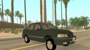 Daewoo Cielo для GTA San Andreas миниатюра 4