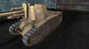 Шкурка для 105 leFH18B2 para World Of Tanks miniatura 1