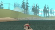 Reefer GTA IV para GTA San Andreas miniatura 3