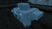 Шкурка для M5 Stuart Rainbow Dash for World Of Tanks miniature 3