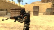 Dominion SAS V2 для Counter-Strike Source миниатюра 4