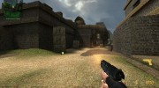 Walther P99 + Default Animations -Fixed- for Counter-Strike Source miniature 1