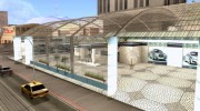Dotherty Plaza для GTA San Andreas миниатюра 1