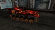 M41 от Khorne_champion para World Of Tanks miniatura 5