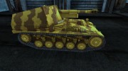 Wespe Gesar 3 для World Of Tanks миниатюра 5