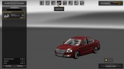 Volkswagen Passat v.1.8 для Euro Truck Simulator 2 миниатюра 5