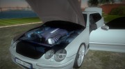 Mercedes-Benz CL65 AMG Limousine для GTA Vice City миниатюра 5
