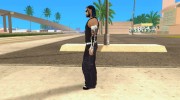 The Real Jeff Hardy mod (convert from SvR 2010) для GTA San Andreas миниатюра 2