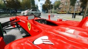 Ferrari F2012 for GTA 4 miniature 10