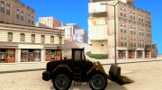 Dozer (Driver: PL) for GTA San Andreas miniature 5
