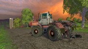 T-150K v.1 para Farming Simulator 2015 miniatura 2
