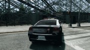 Dodge Charger LAPD V1.6 para GTA 4 miniatura 4