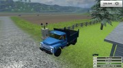 ЗиЛ 130 v2.0 for Farming Simulator 2013 miniature 10