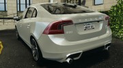 Volvo S60 R-Designs v2.0 для GTA 4 миниатюра 3