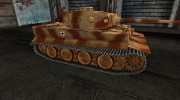 Шкурка для PzKpfw VI Tiger для World Of Tanks миниатюра 5