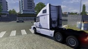 Volvo 660 для Euro Truck Simulator 2 миниатюра 4