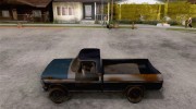 Ford F150 1978 old crate edition для GTA San Andreas миниатюра 2
