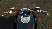 Ducati Diavel Carbon 2011 para GTA 4 miniatura 5