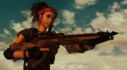 Crossbow for the Wasteland / Арбалет для Пустоши для Fallout New Vegas миниатюра 2