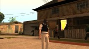 Kane And Lynch 2 Bandit in Mask V1 для GTA San Andreas миниатюра 4