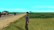 Юрий Шатунов para GTA San Andreas miniatura 3
