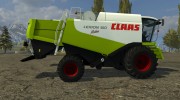 Claas Lexion 560 Montana для Farming Simulator 2013 миниатюра 2