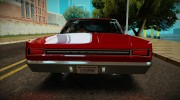 Dodge Coronet 440 Hardtop Coupe (WH23) 1967 para GTA San Andreas miniatura 6