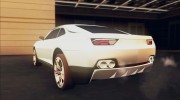 Chevrolet Camaro DOSH tuning for GTA San Andreas miniature 2