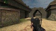 Millenias MAC 10 on dif anims. for Counter-Strike Source miniature 3