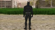 Batman Arkham City Batman Beyond для GTA San Andreas миниатюра 4