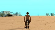 Деревенский леший для GTA San Andreas миниатюра 3