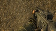 HK G36C - Ретекстур para Fallout New Vegas miniatura 1
